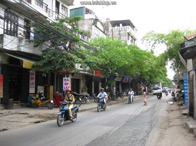 Phố Thanh Nhàn, Quận Hai Bà Trưng, Hà Nội